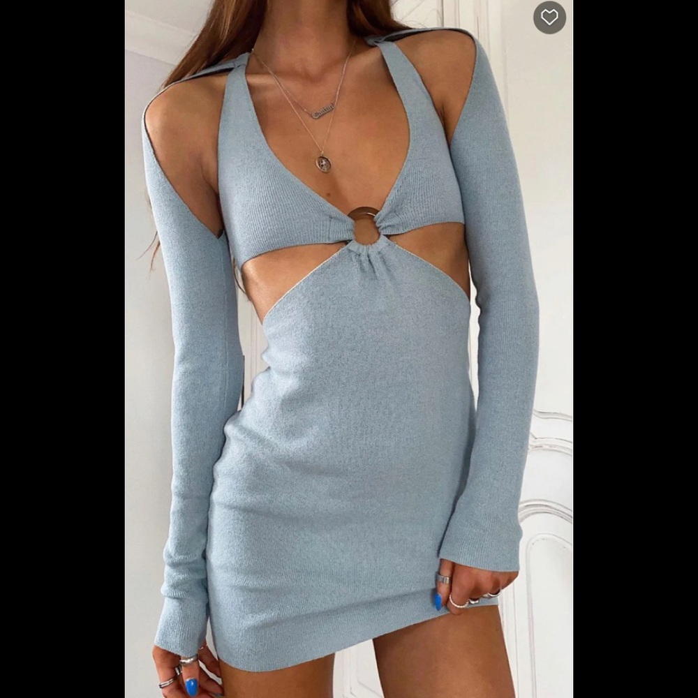 PERFECT CONDITION Y2K dress